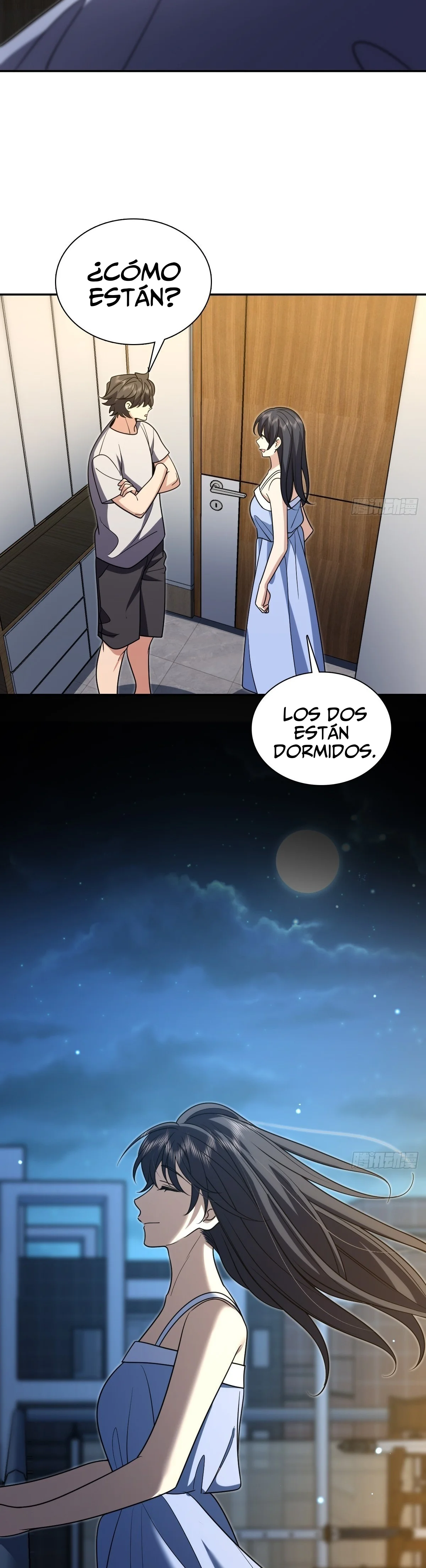 Mi Esposa Es De Hace Mil Años Capítulo 408 - Page 11