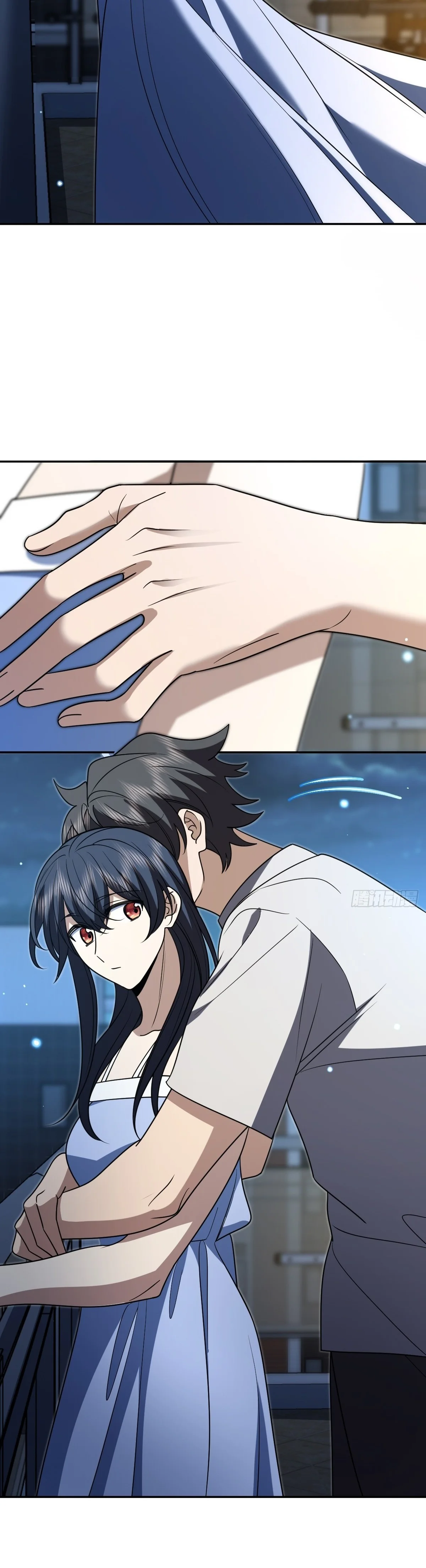 Mi Esposa Es De Hace Mil Años Capítulo 408 - Page 12