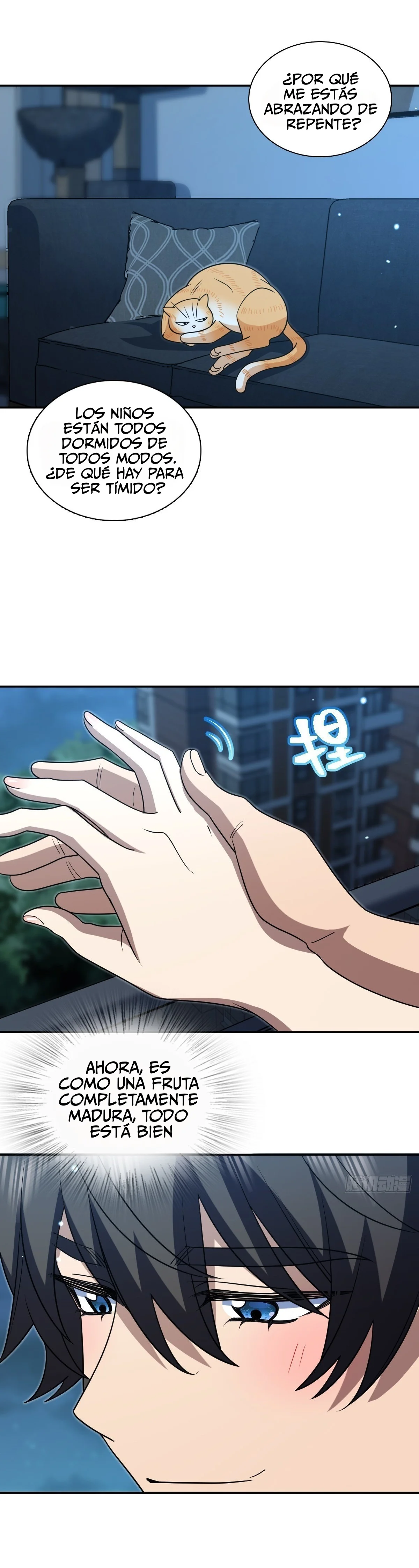 Mi Esposa Es De Hace Mil Años Capítulo 408 - Page 13