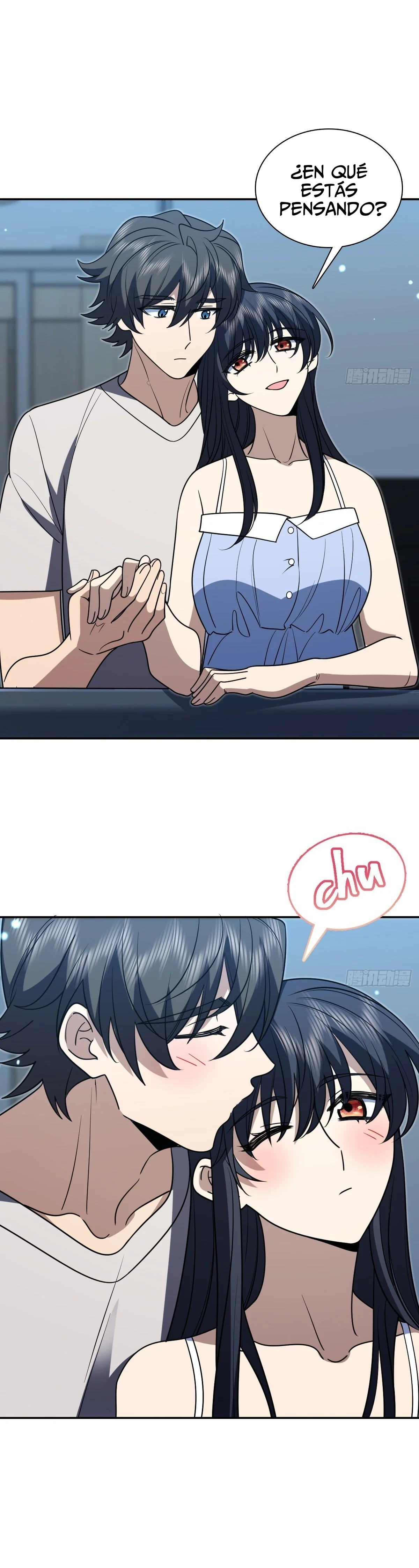 Mi Esposa Es De Hace Mil Años Capítulo 408 - Page 14