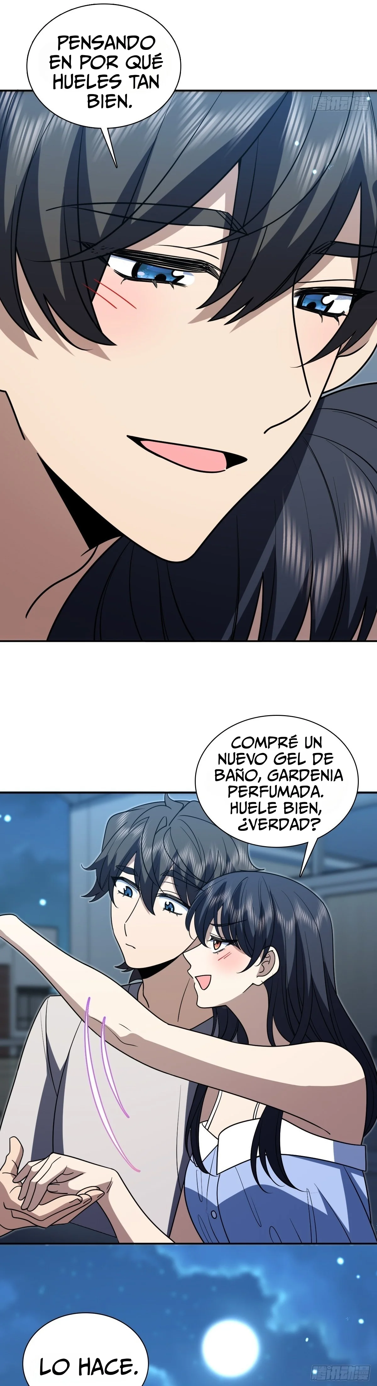 Mi Esposa Es De Hace Mil Años Capítulo 408 - Page 15