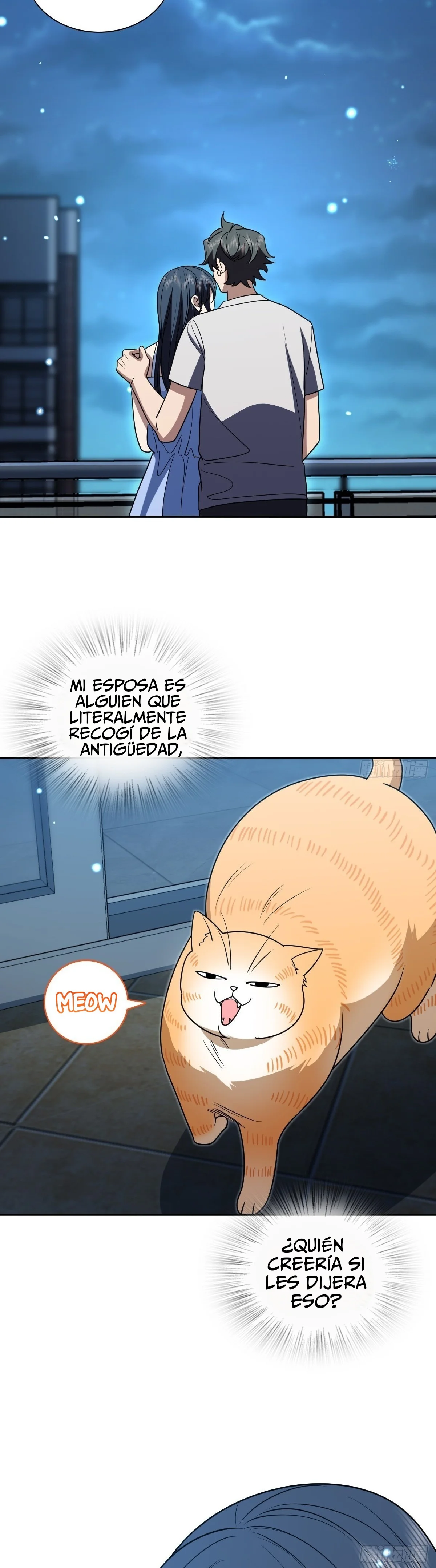 Mi Esposa Es De Hace Mil Años Capítulo 408 - Page 16