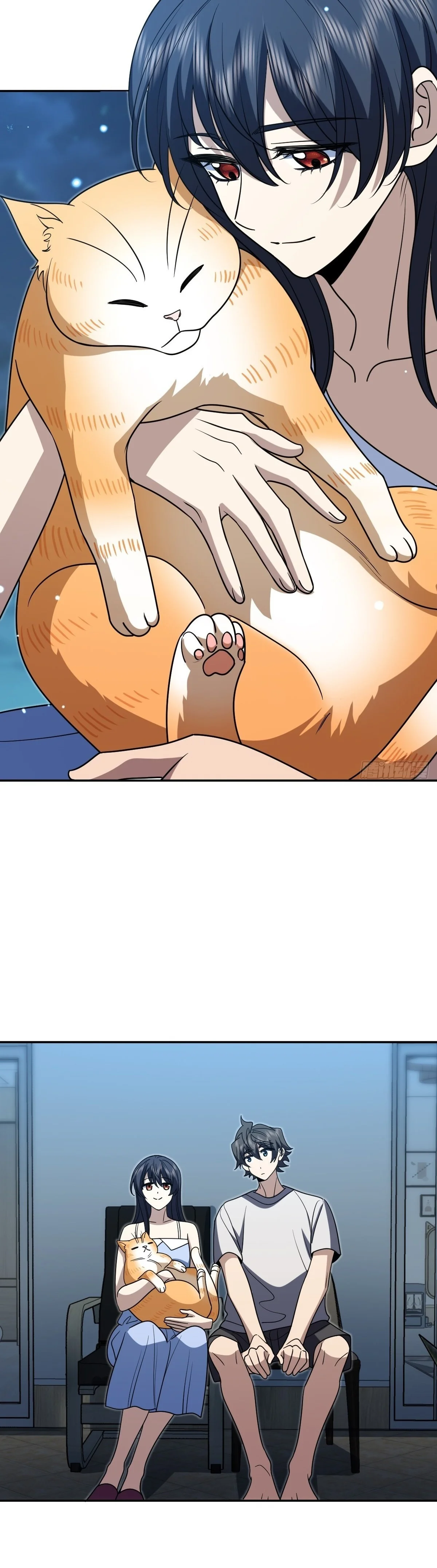 Mi Esposa Es De Hace Mil Años Capítulo 408 - Page 17