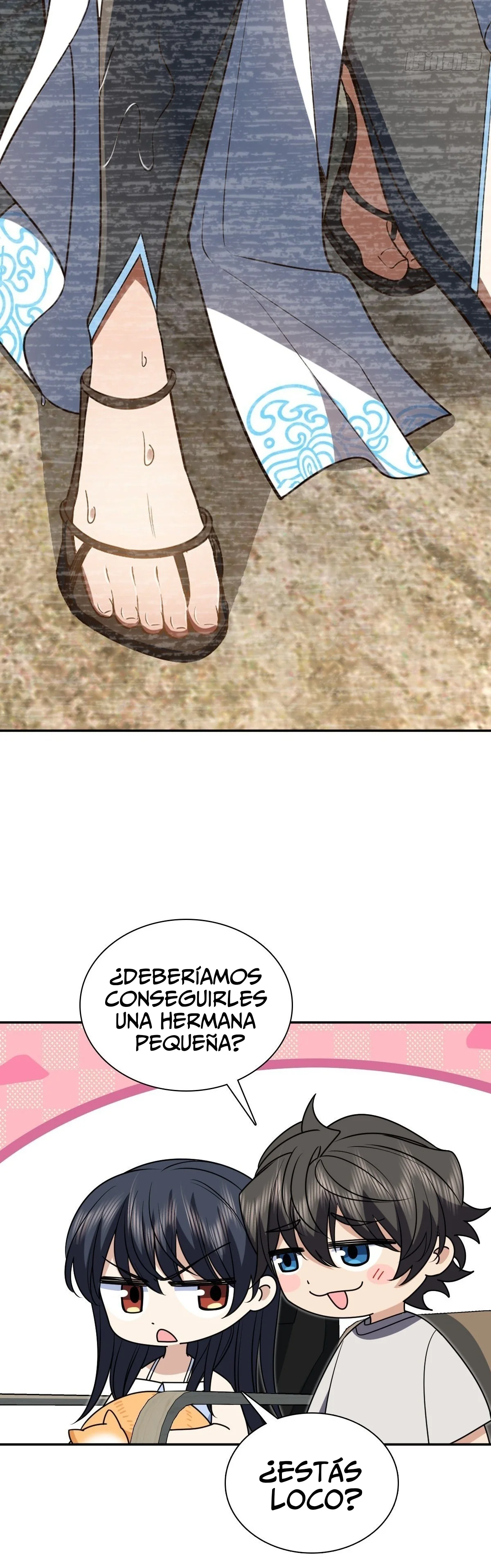 Mi Esposa Es De Hace Mil Años Capítulo 408 - Page 19