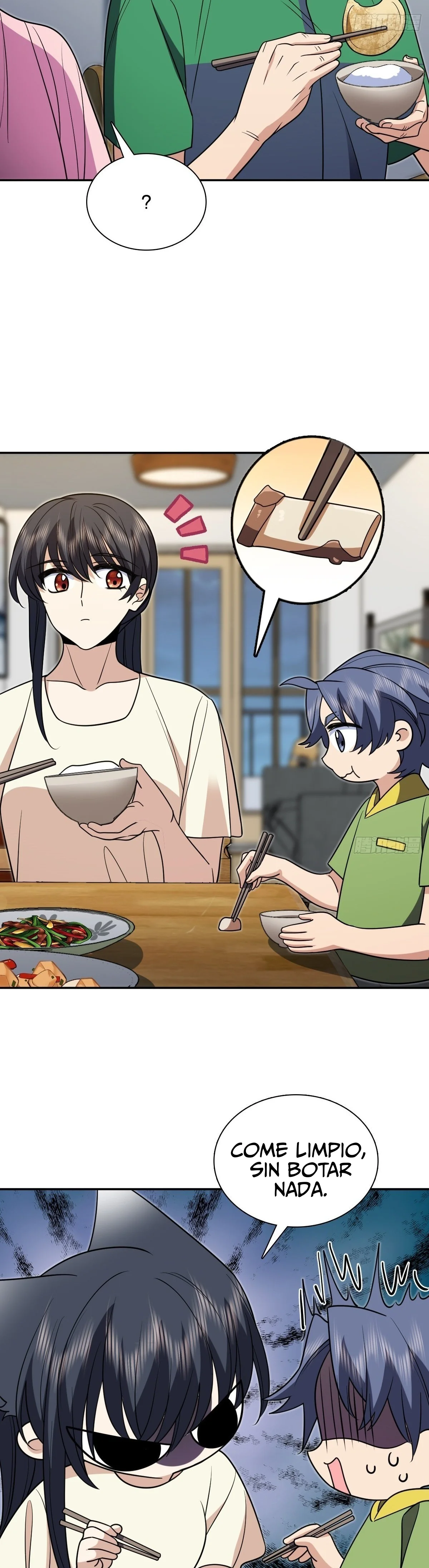 Mi Esposa Es De Hace Mil Años Capítulo 408 - Page 2