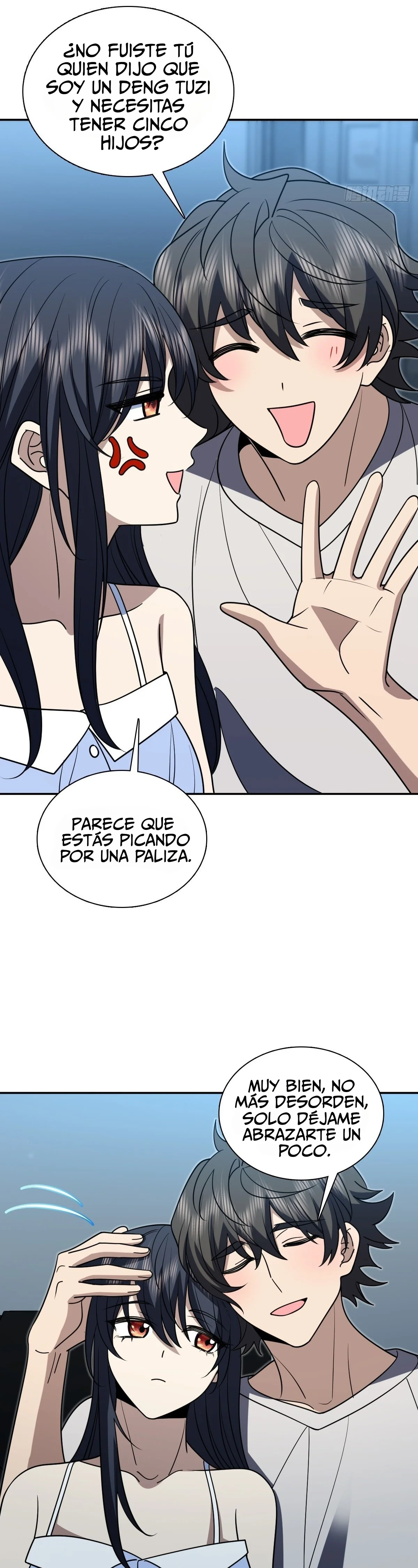 Mi Esposa Es De Hace Mil Años Capítulo 408 - Page 20