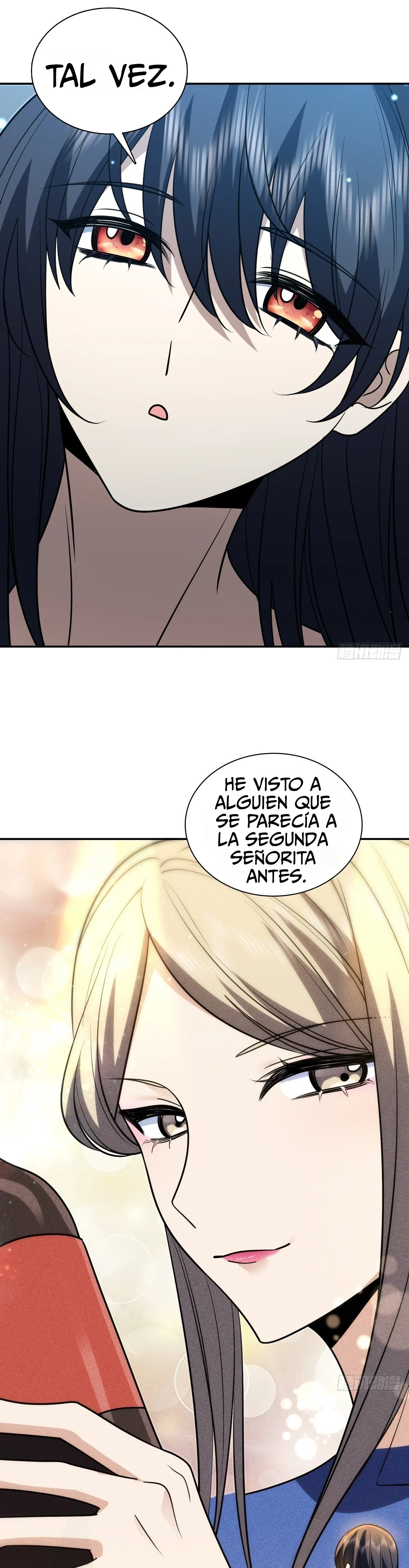 Mi Esposa Es De Hace Mil Años Capítulo 408 - Page 22