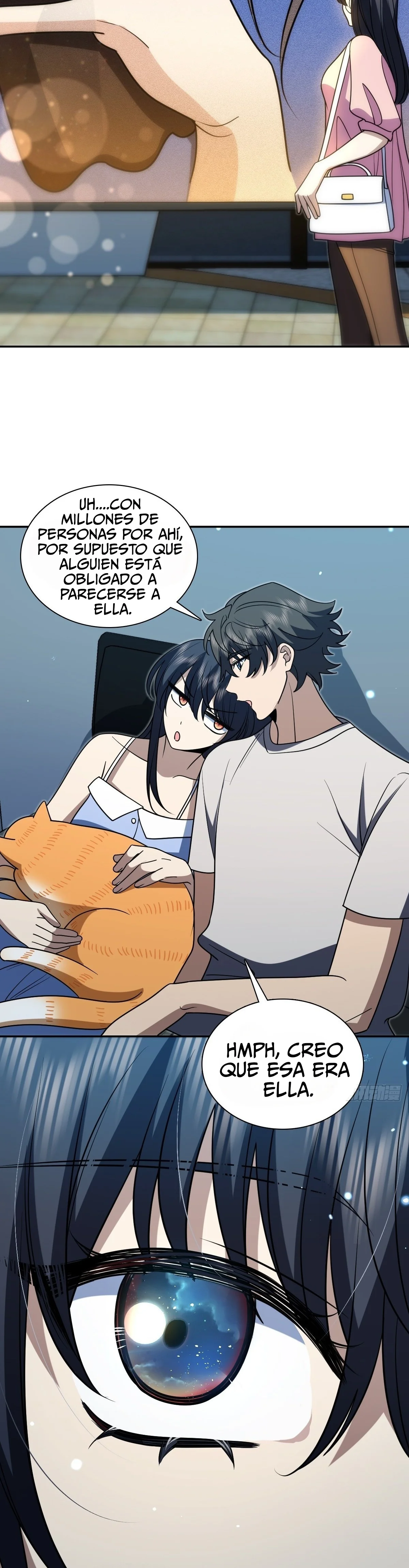 Mi Esposa Es De Hace Mil Años Capítulo 408 - Page 23