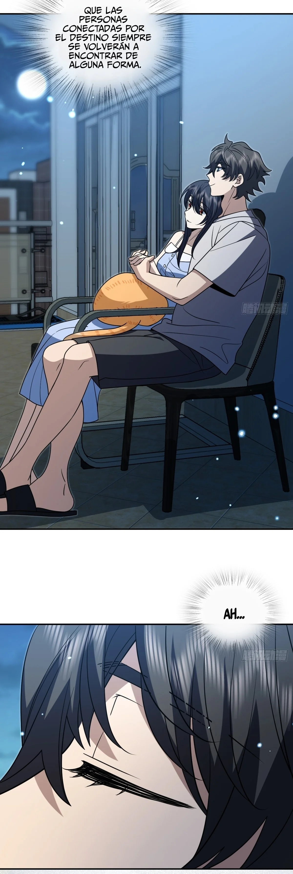 Mi Esposa Es De Hace Mil Años Capítulo 408 - Page 26