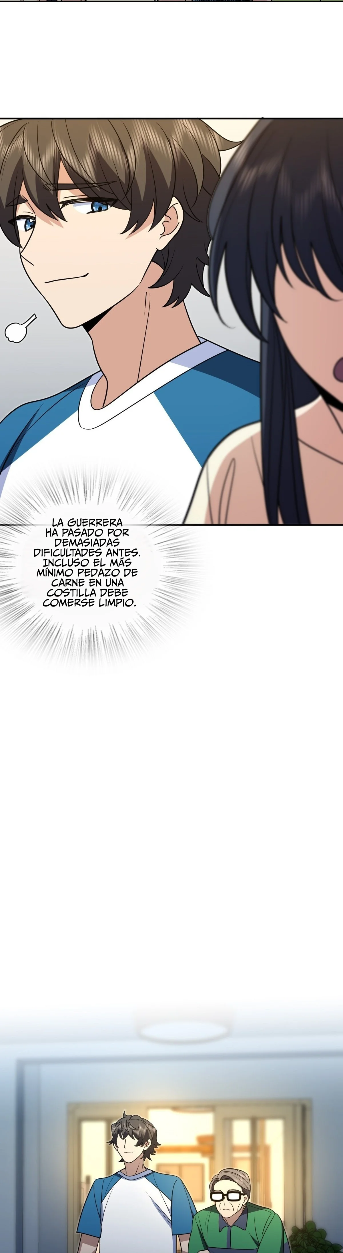 Mi Esposa Es De Hace Mil Años Capítulo 408 - Page 3