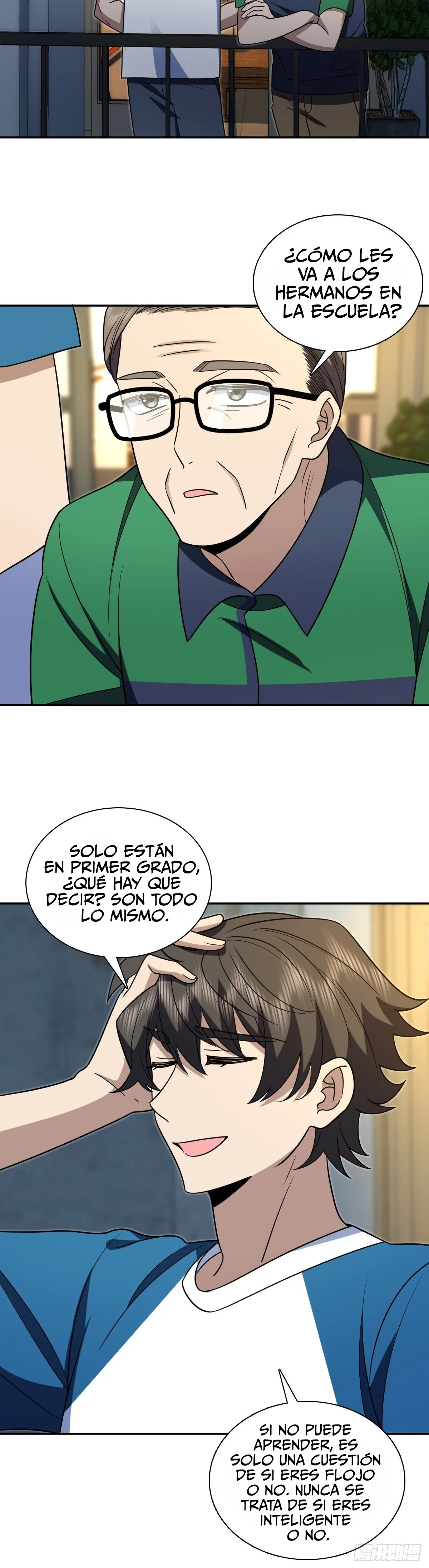 Mi Esposa Es De Hace Mil Años Capítulo 408 - Page 4