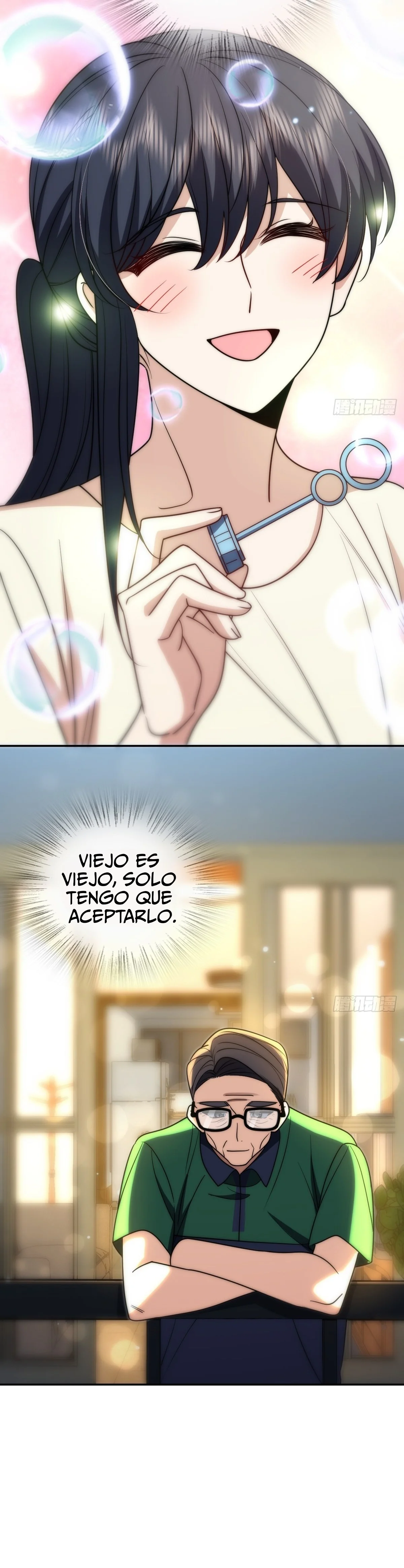 Mi Esposa Es De Hace Mil Años Capítulo 408 - Page 6