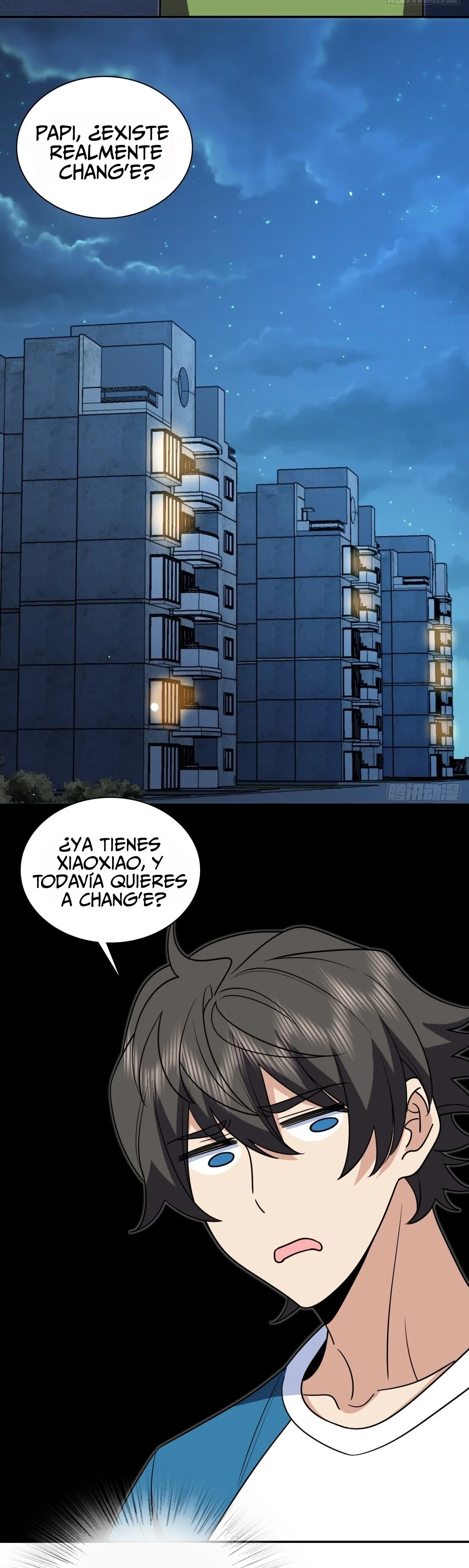 Mi Esposa Es De Hace Mil Años Capítulo 408 - Page 8