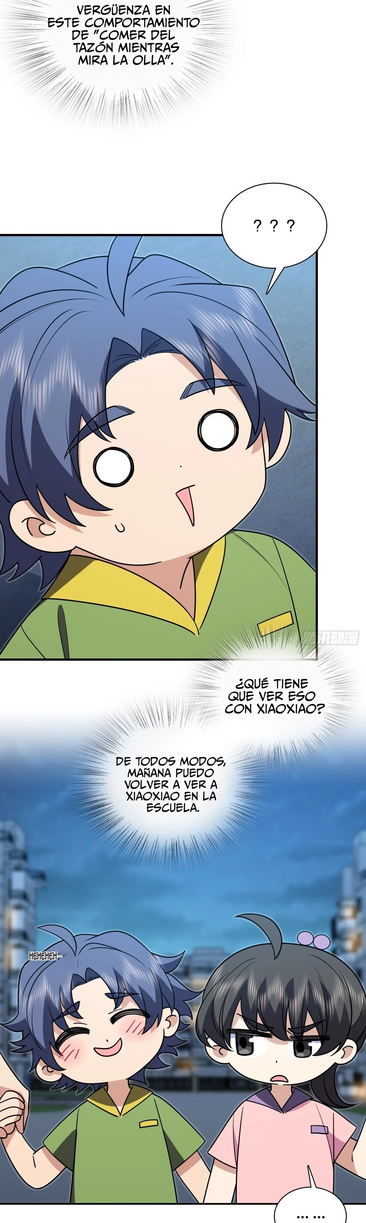 Mi Esposa Es De Hace Mil Años Capítulo 408 - Page 9