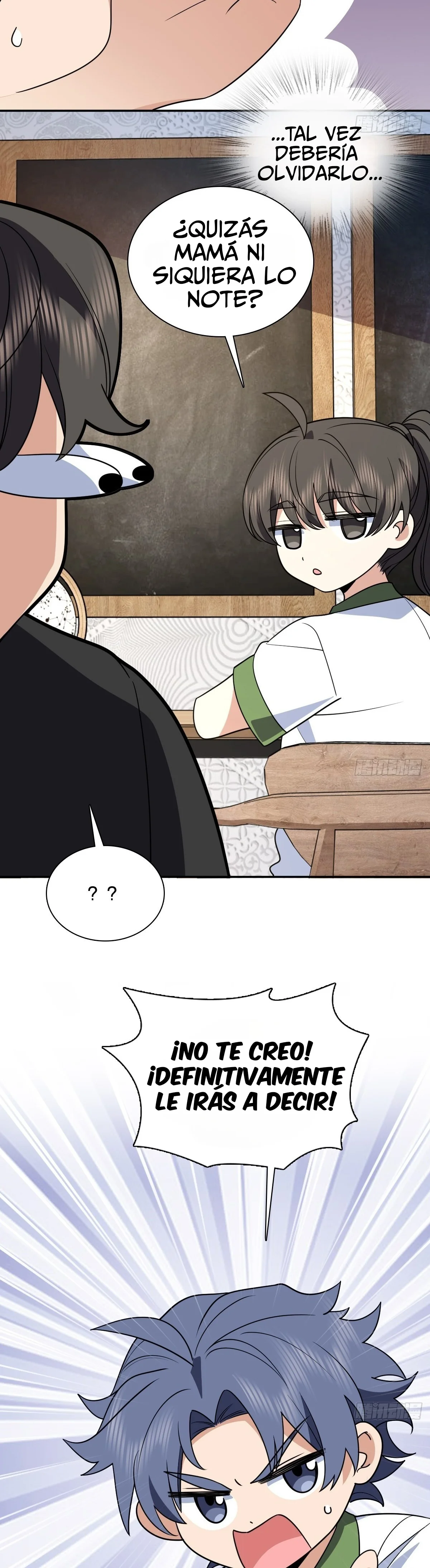 Mi Esposa Es De Hace Mil Años Capítulo 409 - Page 11