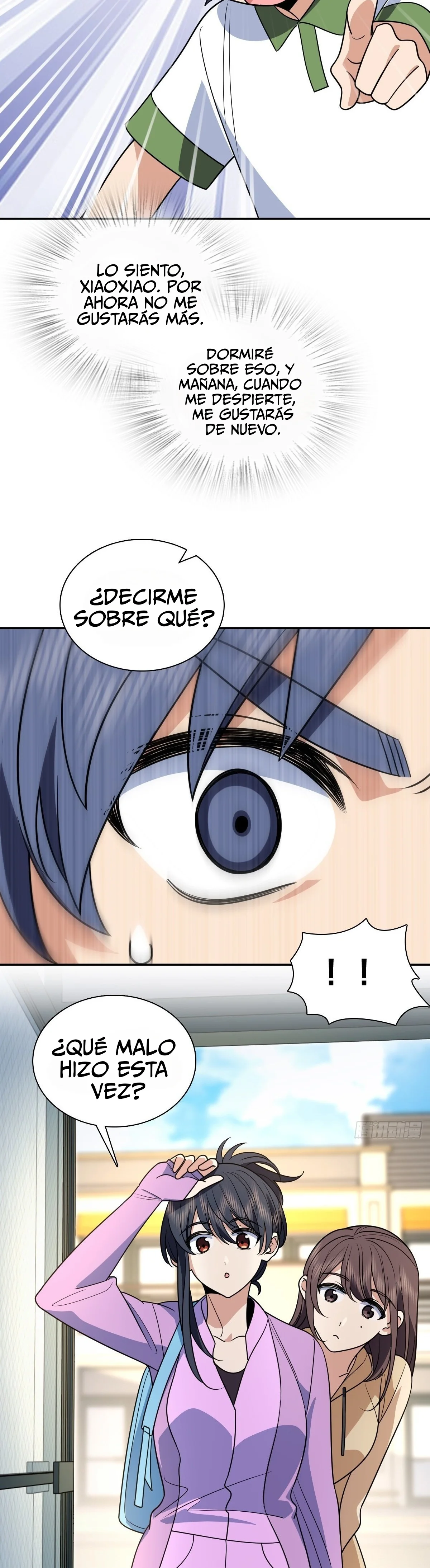 Mi Esposa Es De Hace Mil Años Capítulo 409 - Page 12