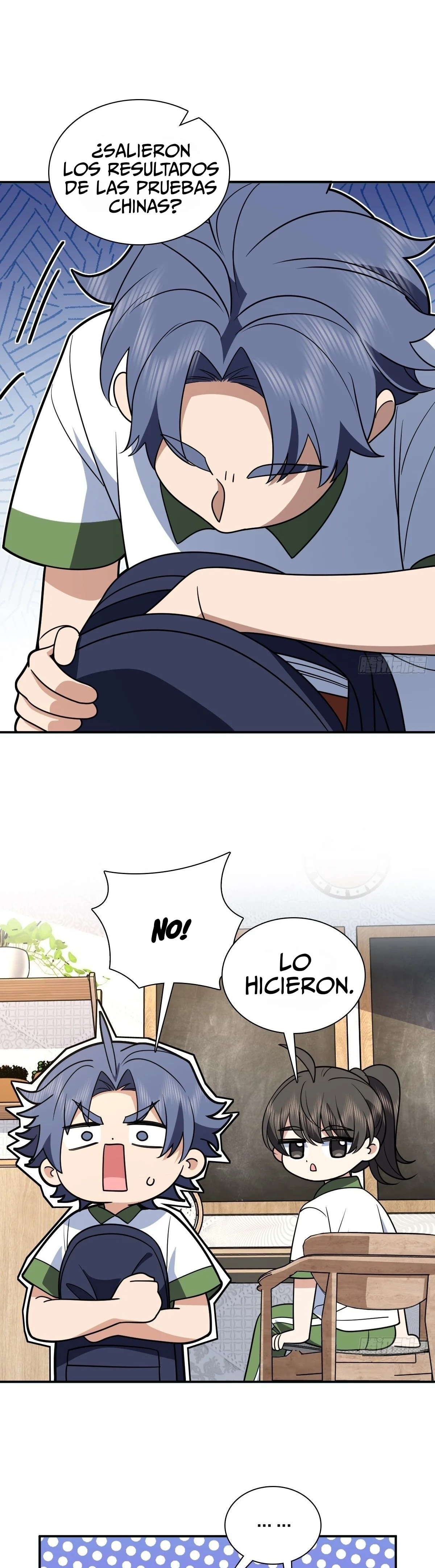 Mi Esposa Es De Hace Mil Años Capítulo 409 - Page 14