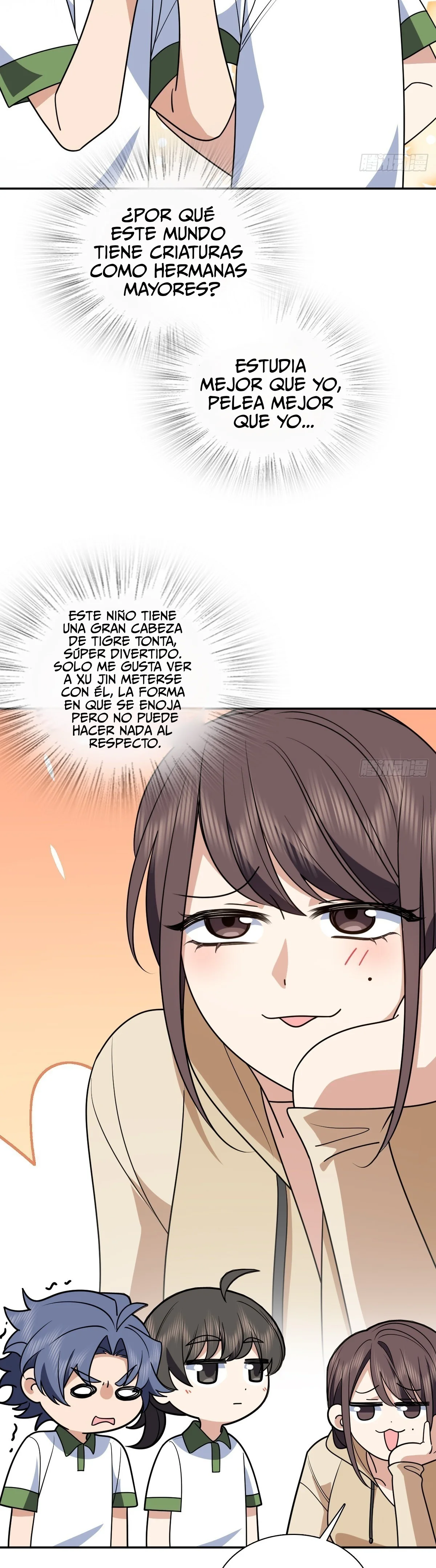 Mi Esposa Es De Hace Mil Años Capítulo 409 - Page 16