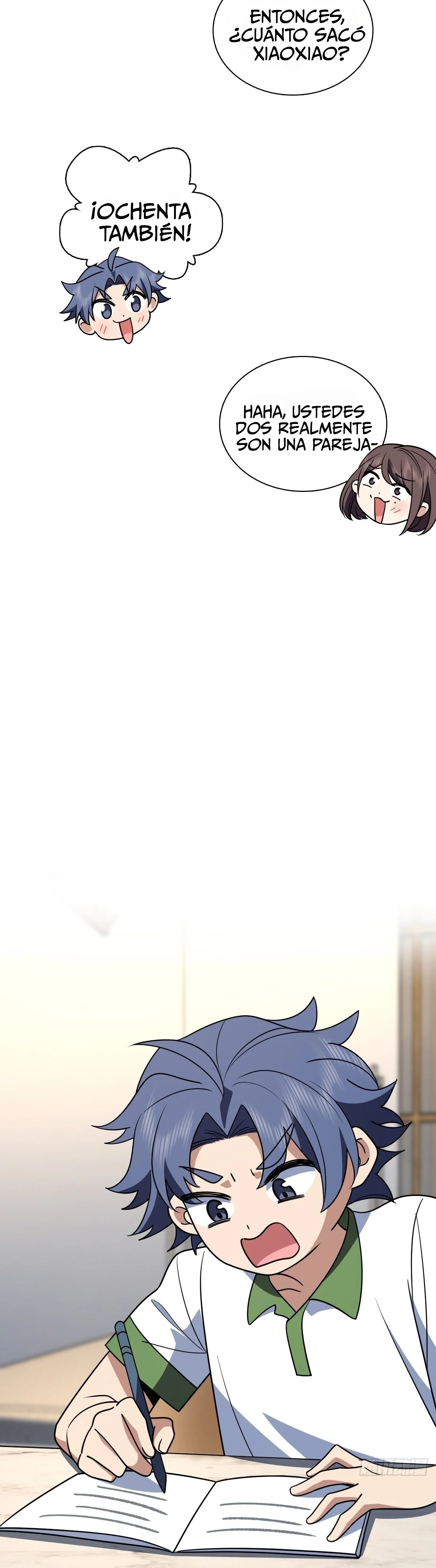 Mi Esposa Es De Hace Mil Años Capítulo 409 - Page 17