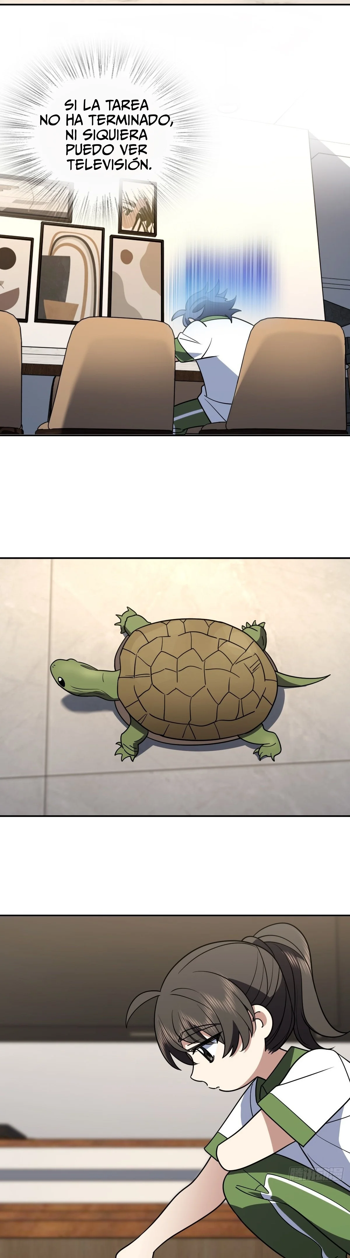 Mi Esposa Es De Hace Mil Años Capítulo 409 - Page 18