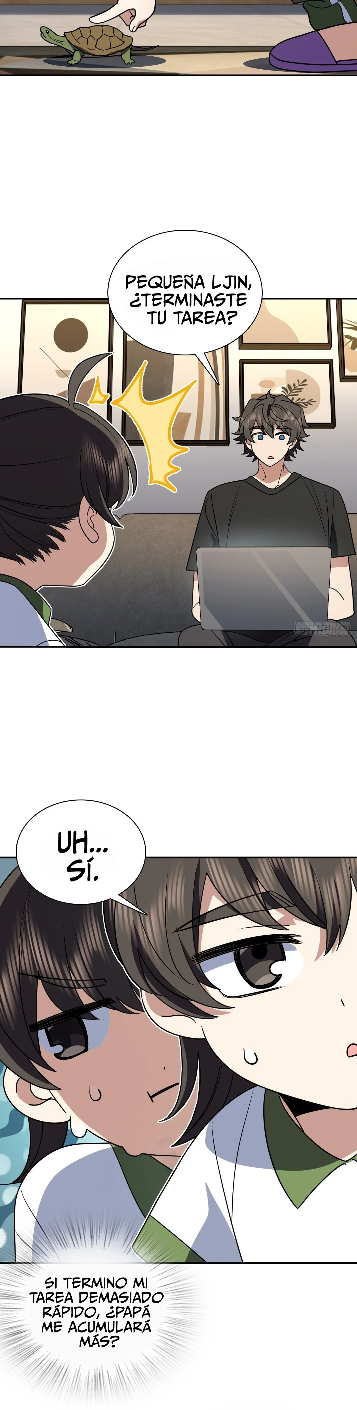 Mi Esposa Es De Hace Mil Años Capítulo 409 - Page 19