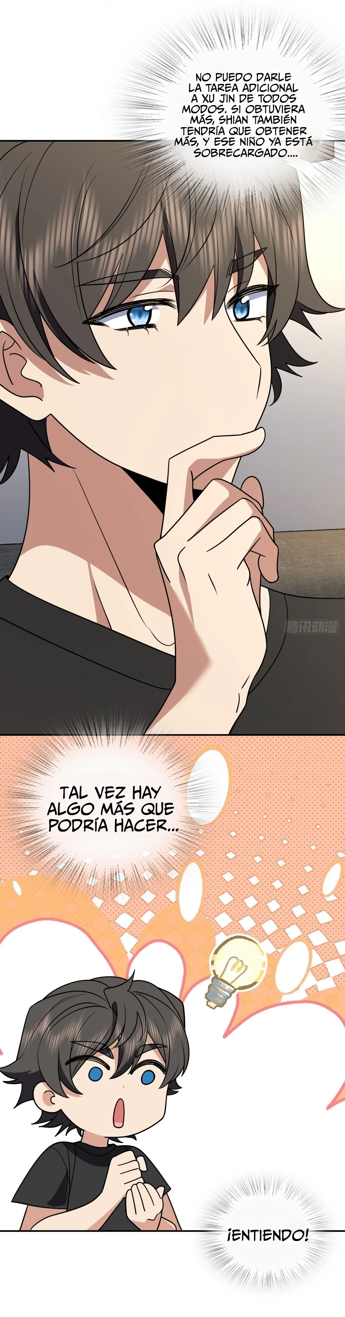 Mi Esposa Es De Hace Mil Años Capítulo 409 - Page 20