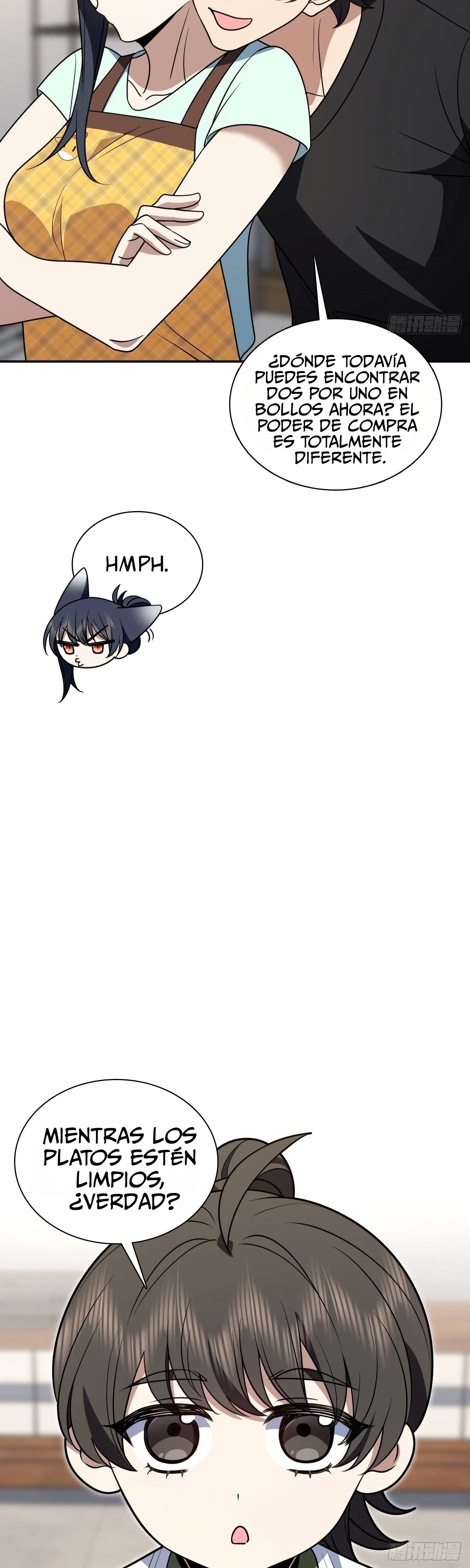 Mi Esposa Es De Hace Mil Años Capítulo 409 - Page 24