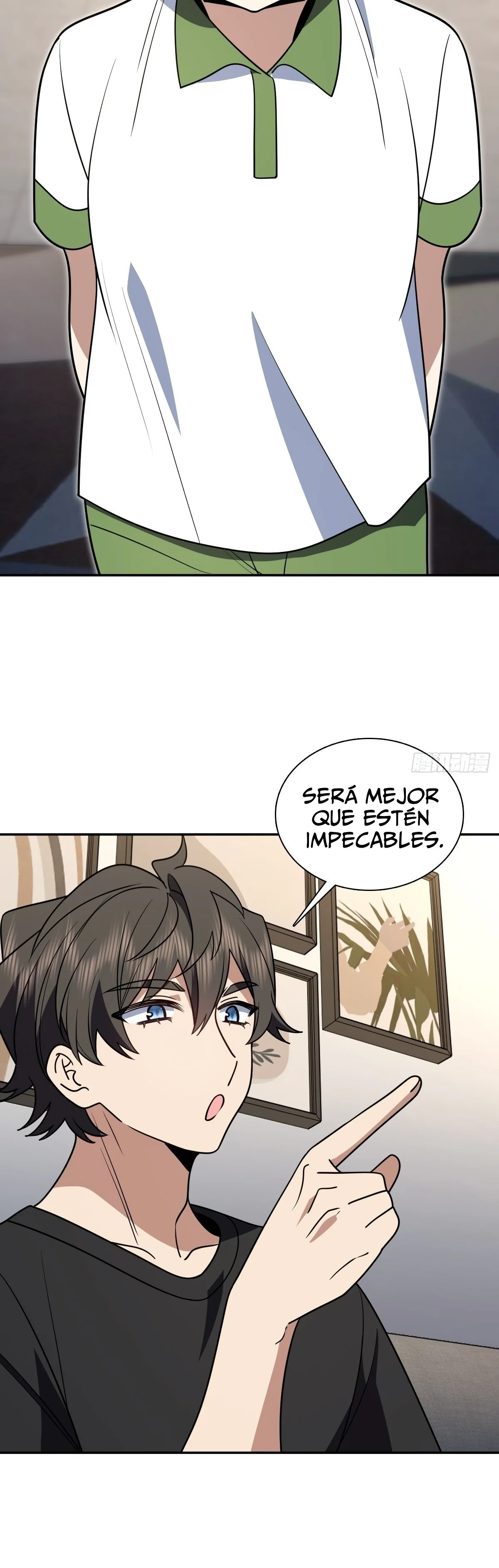 Mi Esposa Es De Hace Mil Años Capítulo 409 - Page 25