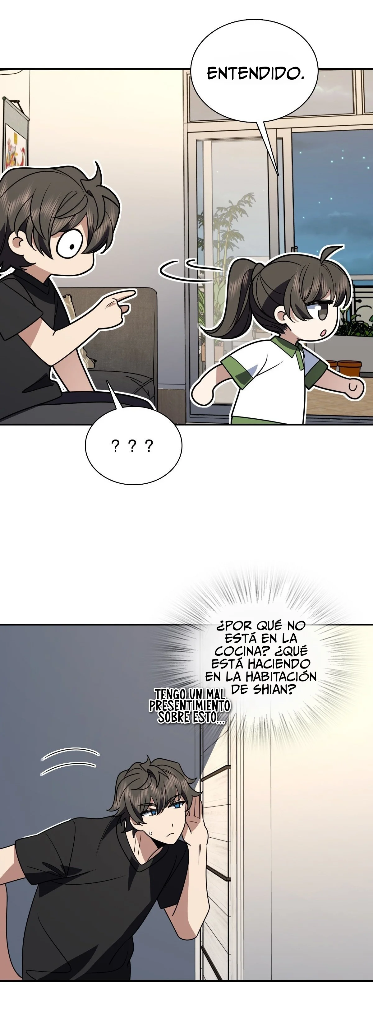 Mi Esposa Es De Hace Mil Años Capítulo 409 - Page 26