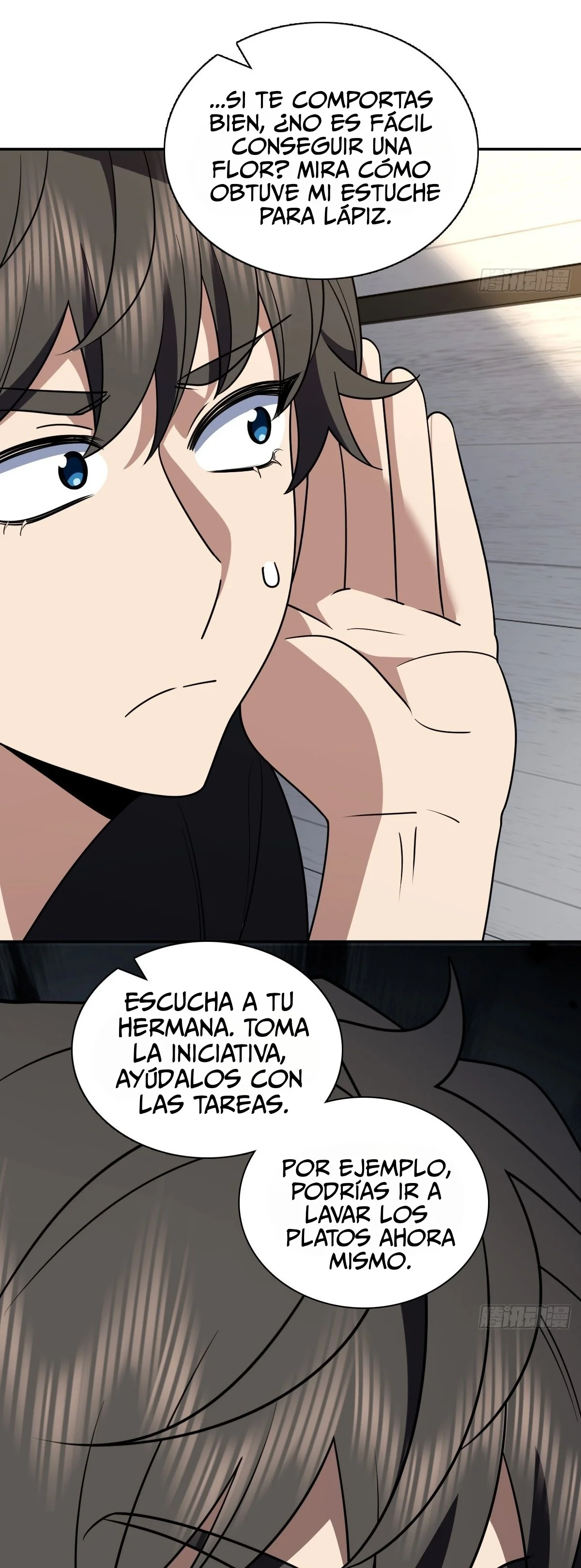 Mi Esposa Es De Hace Mil Años Capítulo 409 - Page 27