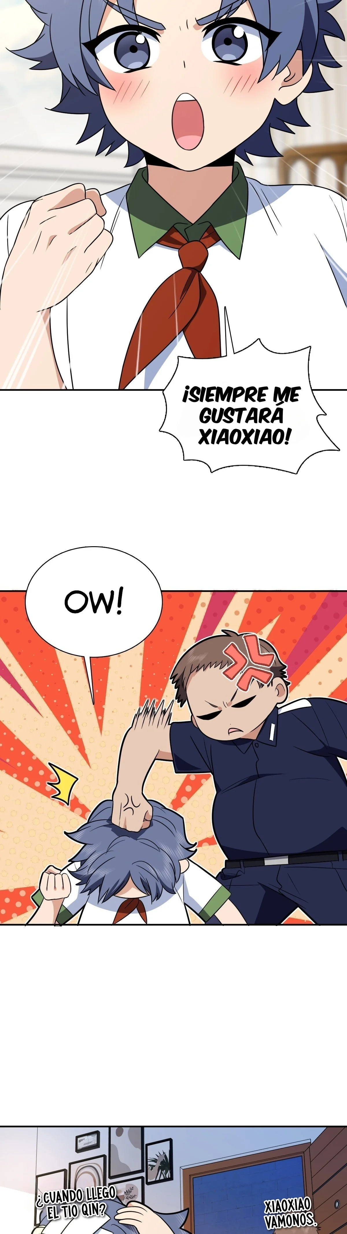 Mi Esposa Es De Hace Mil Años Capítulo 409 - Page 4