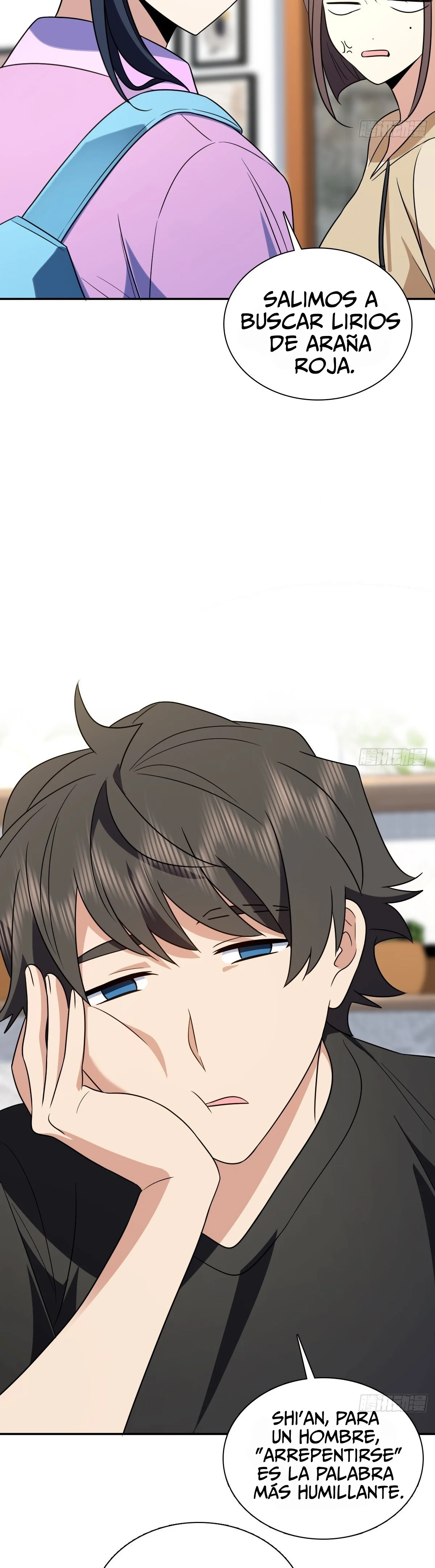 Mi Esposa Es De Hace Mil Años Capítulo 409 - Page 6