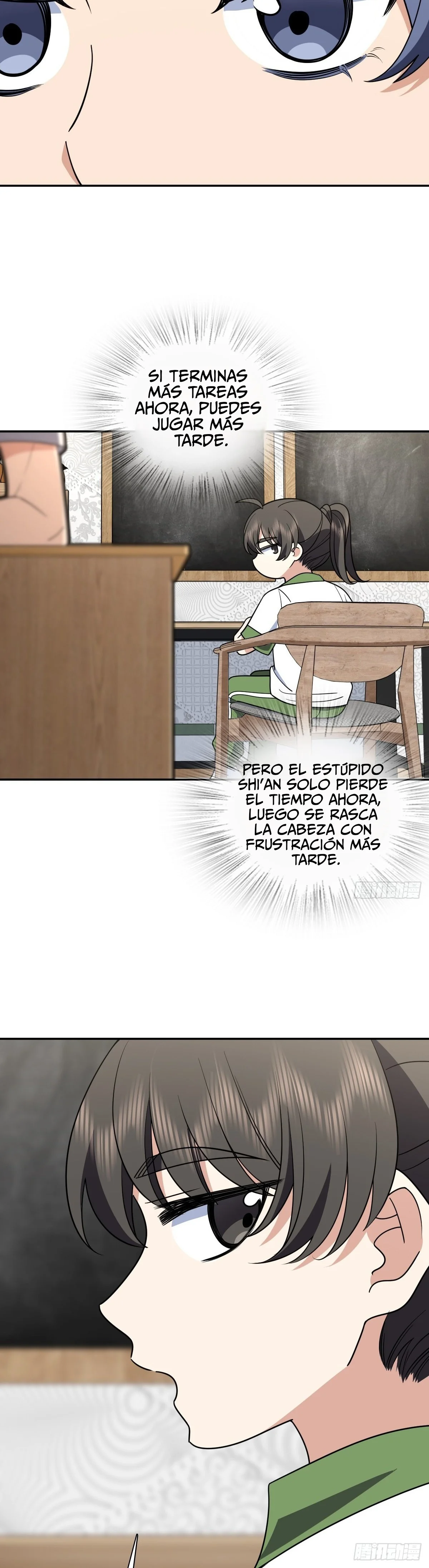 Mi Esposa Es De Hace Mil Años Capítulo 409 - Page 8