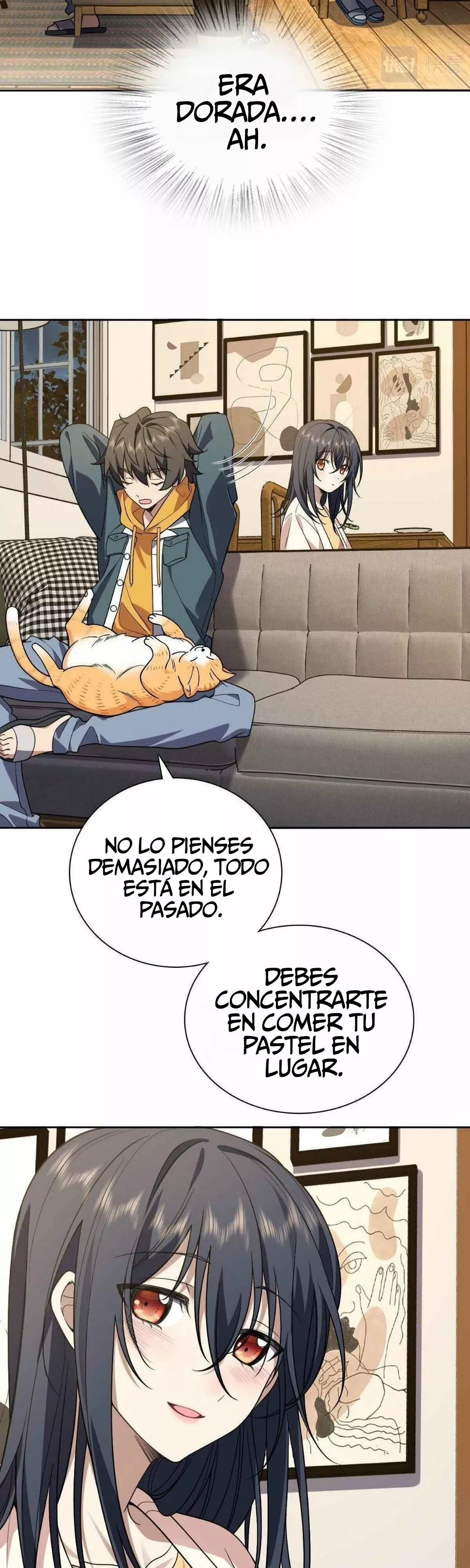 Mi Esposa Es De Hace Mil Años Capítulo 41 - Page 10