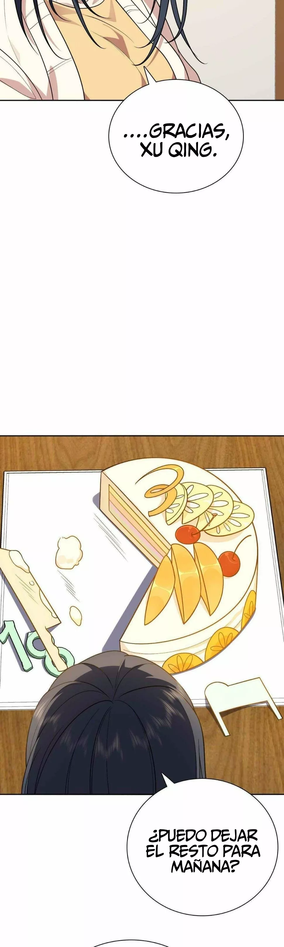 Mi Esposa Es De Hace Mil Años Capítulo 41 - Page 11