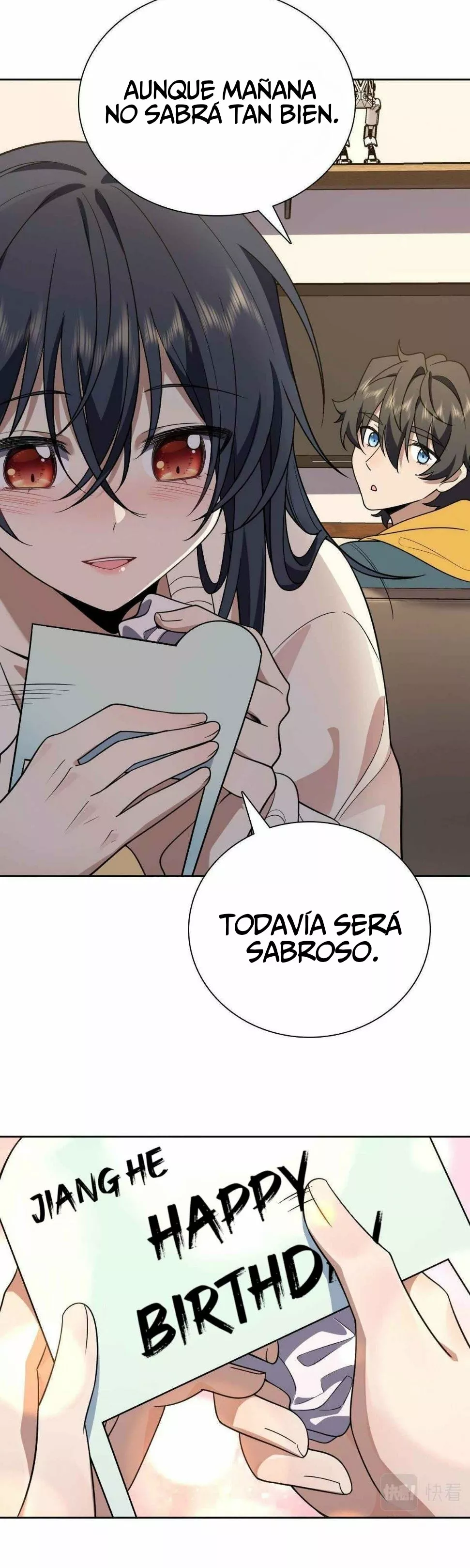 Mi Esposa Es De Hace Mil Años Capítulo 41 - Page 12