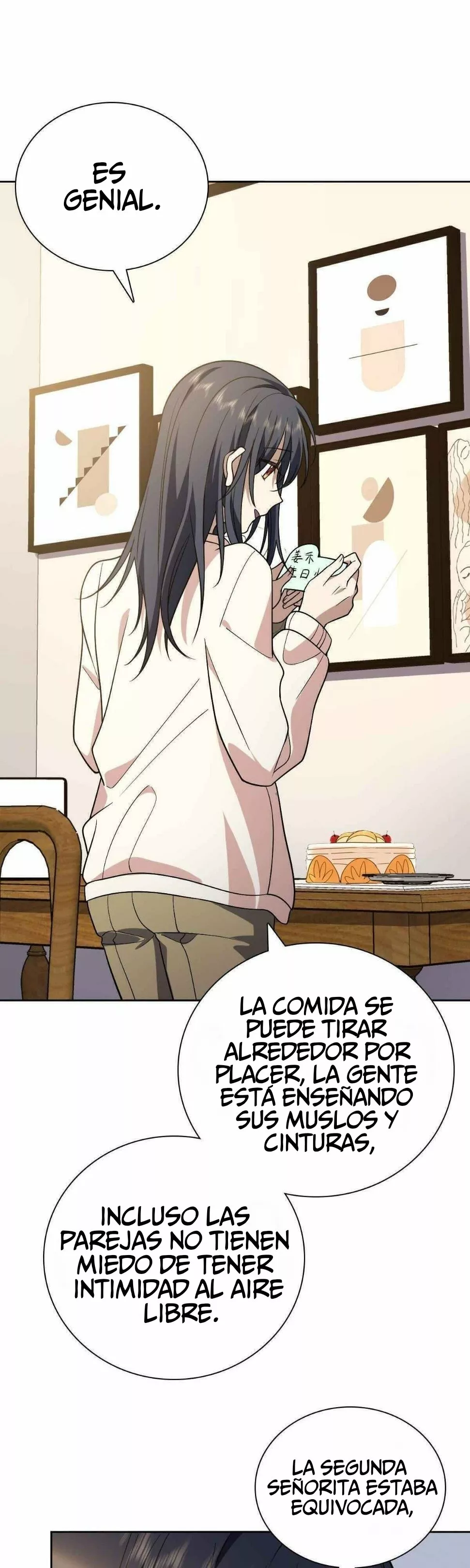 Mi Esposa Es De Hace Mil Años Capítulo 41 - Page 13