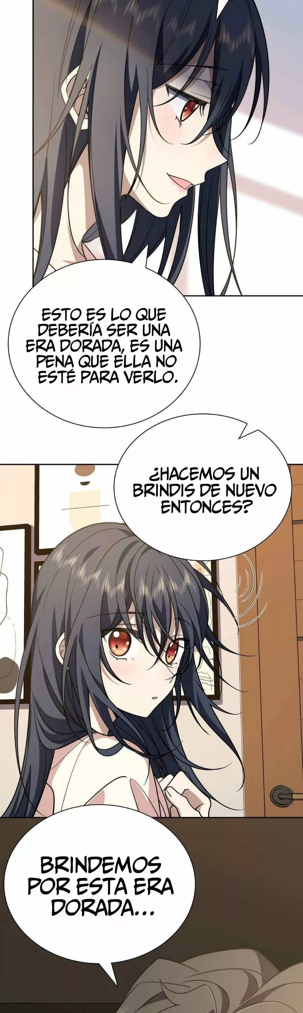 Mi Esposa Es De Hace Mil Años Capítulo 41 - Page 14