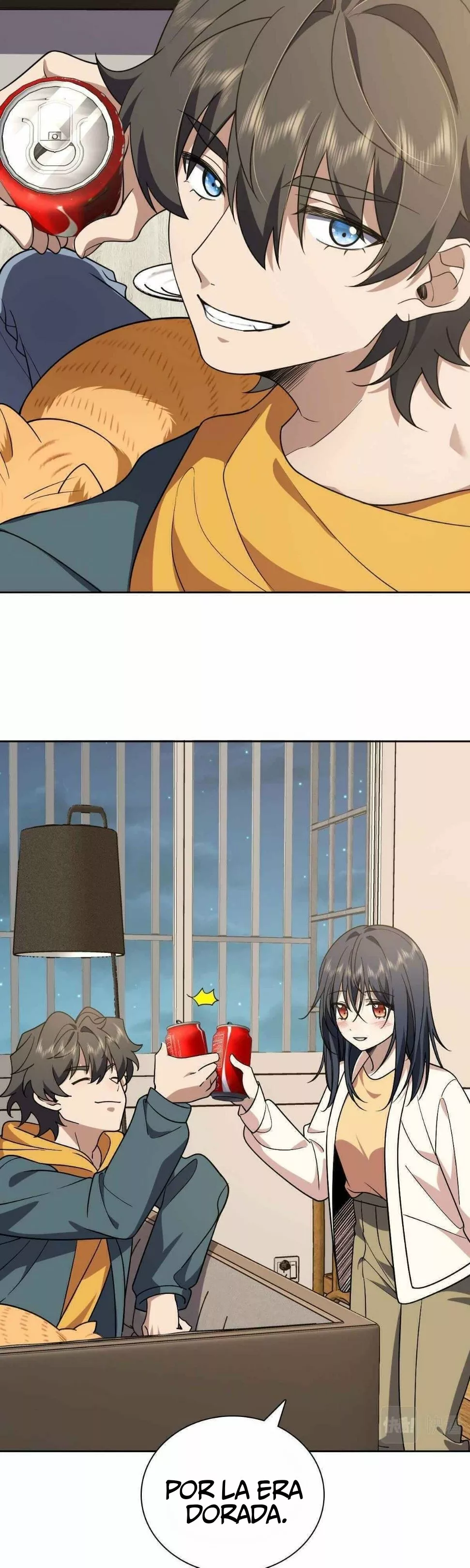 Mi Esposa Es De Hace Mil Años Capítulo 41 - Page 15