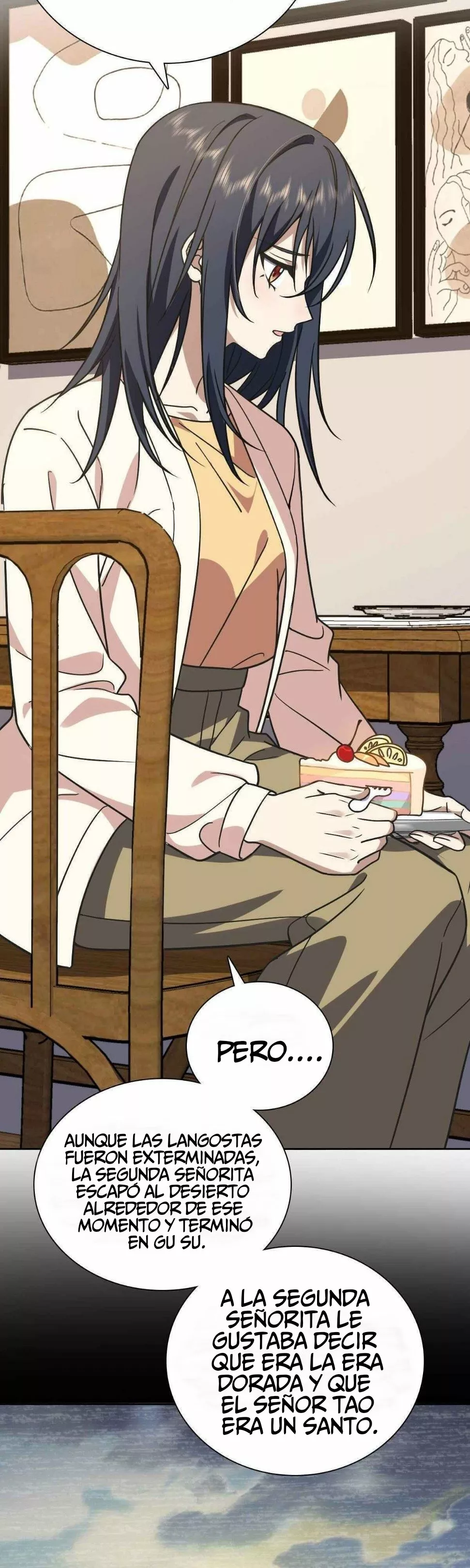 Mi Esposa Es De Hace Mil Años Capítulo 41 - Page 2