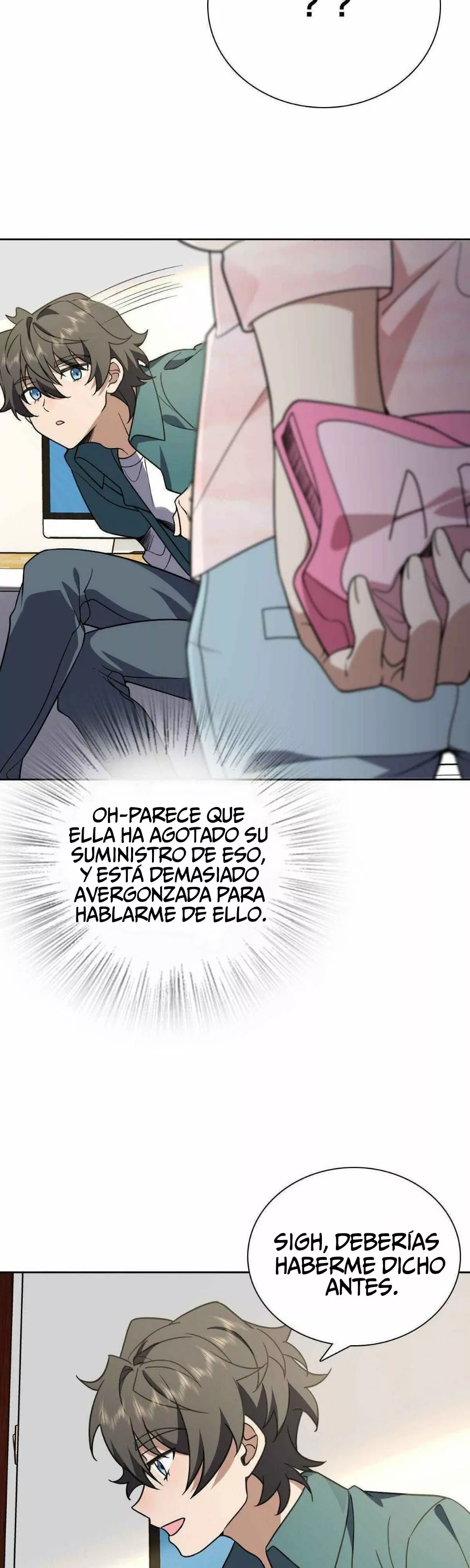 Mi Esposa Es De Hace Mil Años Capítulo 41 - Page 21