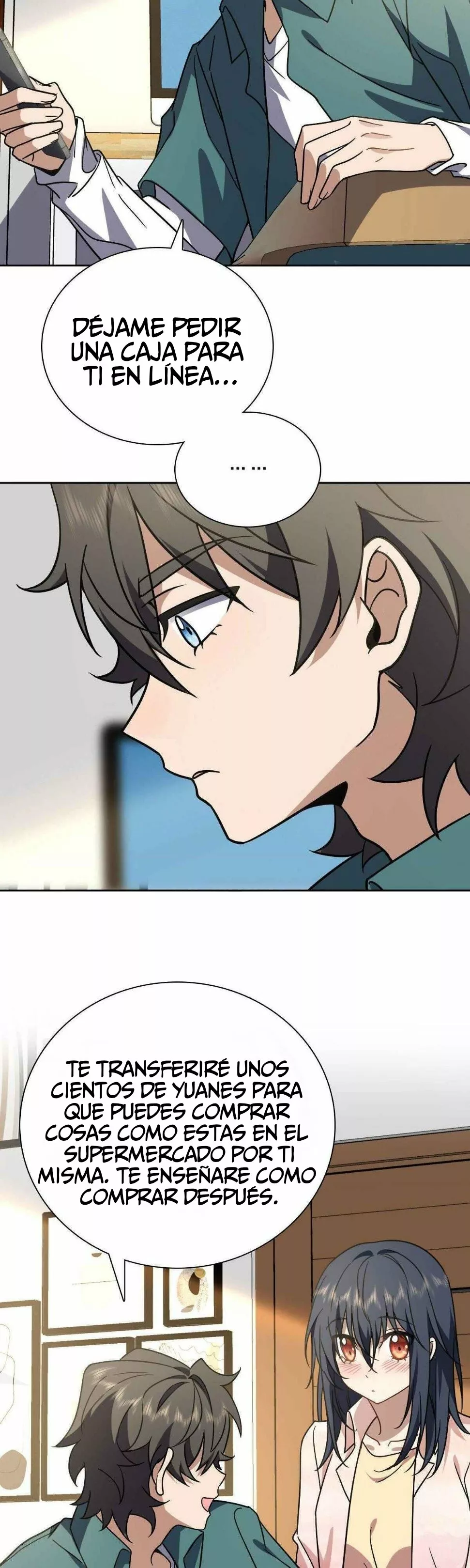 Mi Esposa Es De Hace Mil Años Capítulo 41 - Page 22