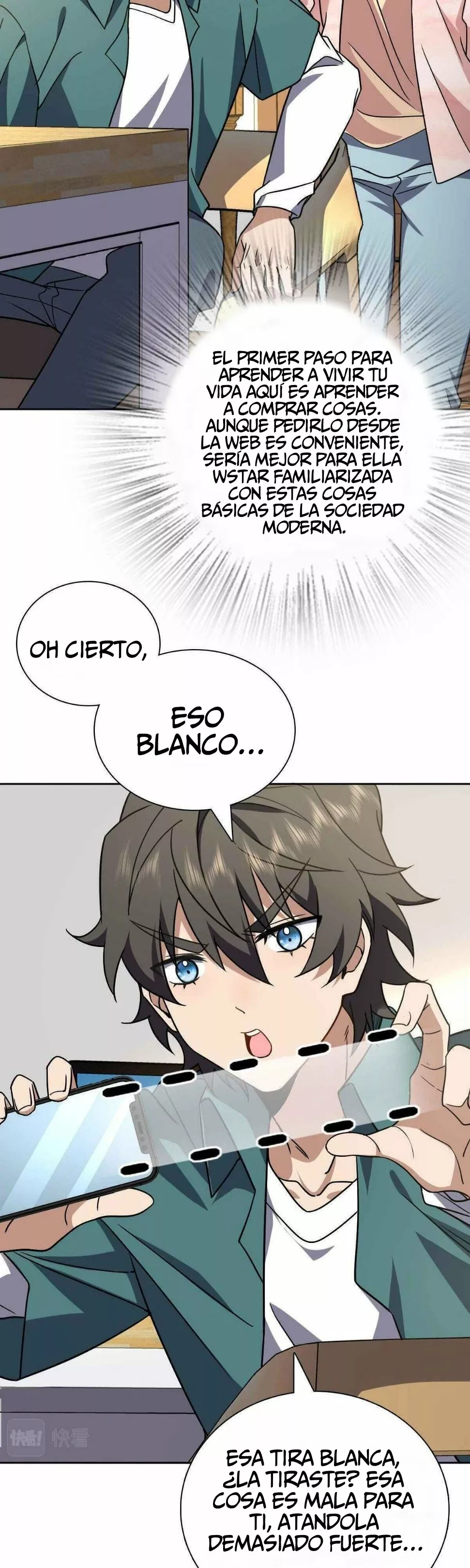 Mi Esposa Es De Hace Mil Años Capítulo 41 - Page 23