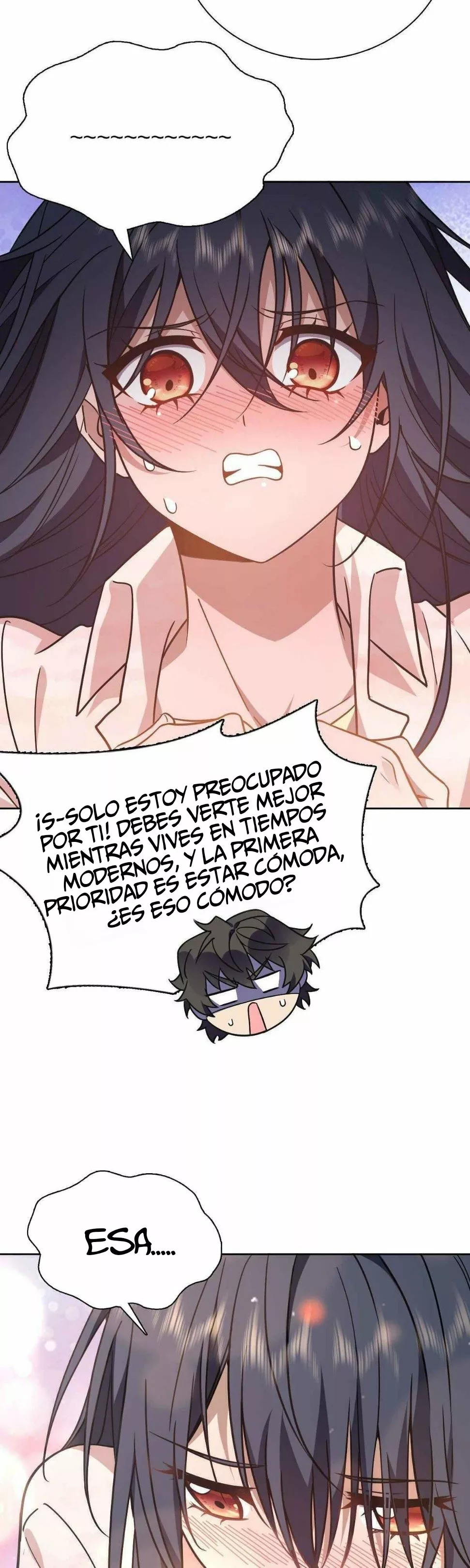 Mi Esposa Es De Hace Mil Años Capítulo 41 - Page 24