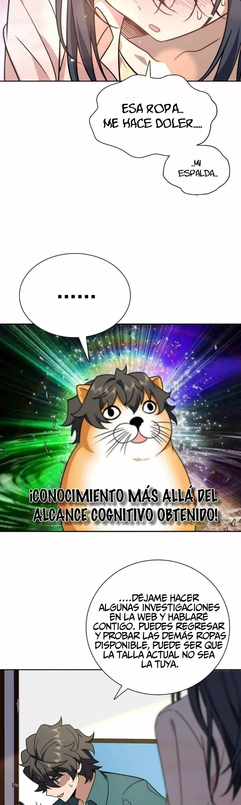 Mi Esposa Es De Hace Mil Años Capítulo 41 - Page 25