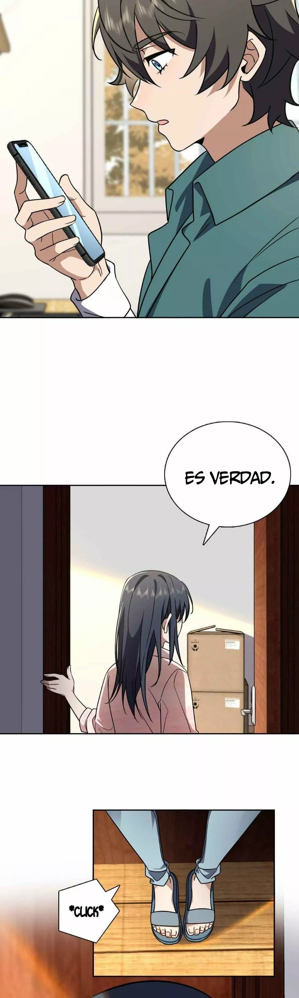 Mi Esposa Es De Hace Mil Años Capítulo 41 - Page 28