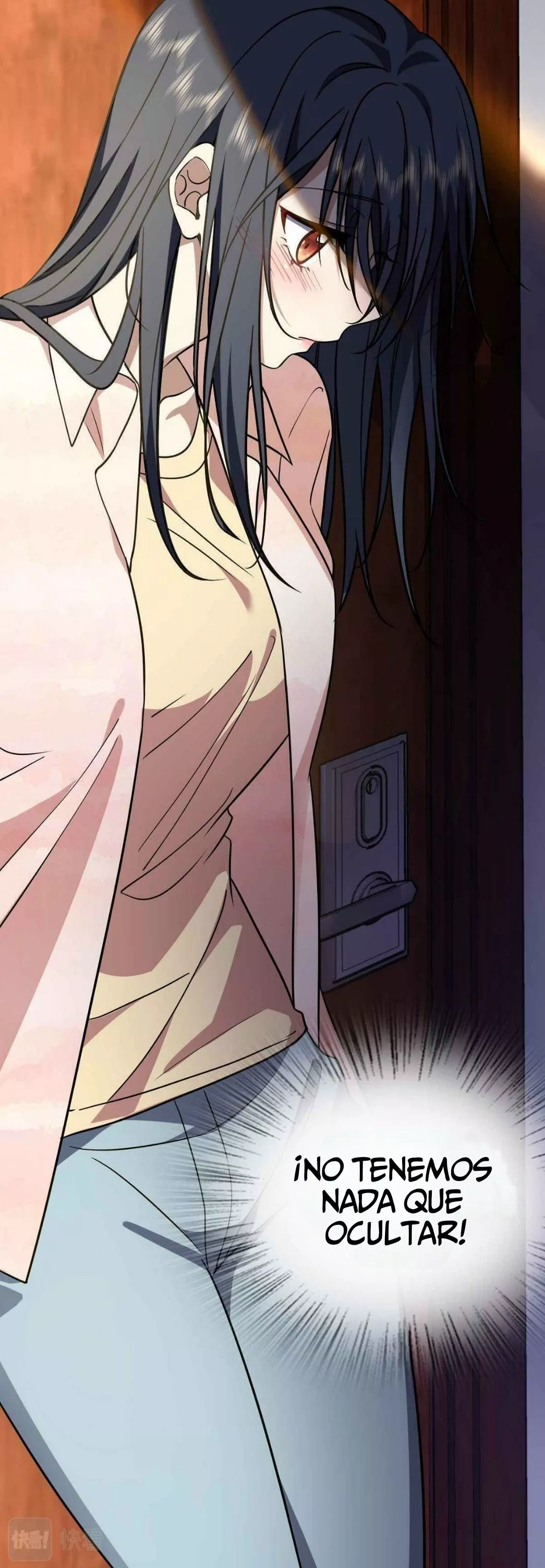 Mi Esposa Es De Hace Mil Años Capítulo 41 - Page 29