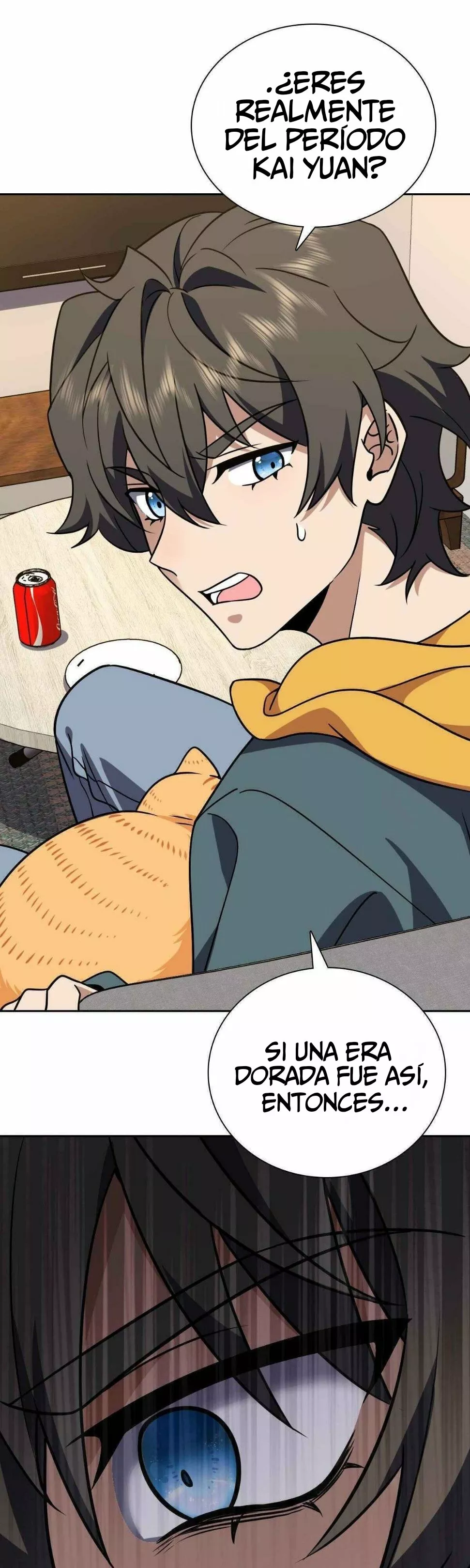 Mi Esposa Es De Hace Mil Años Capítulo 41 - Page 5