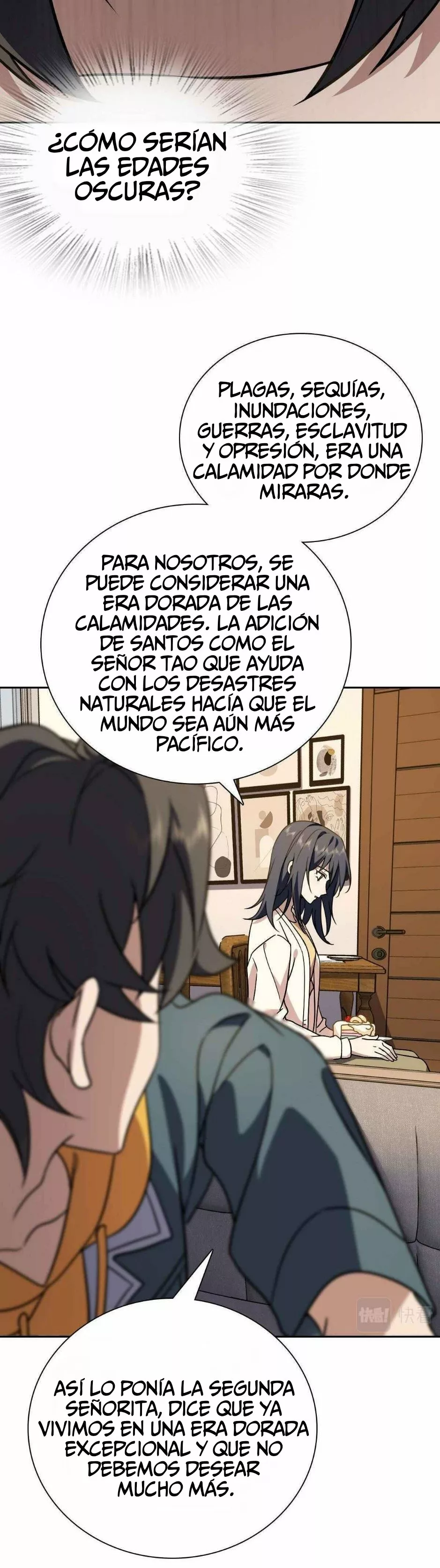 Mi Esposa Es De Hace Mil Años Capítulo 41 - Page 6