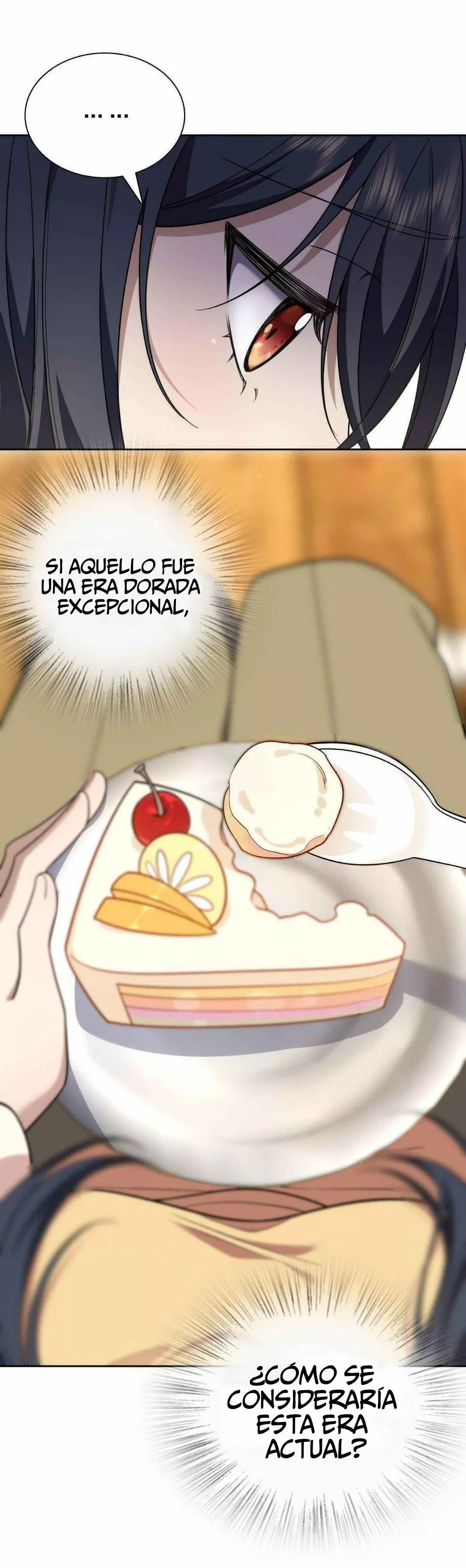 Mi Esposa Es De Hace Mil Años Capítulo 41 - Page 7